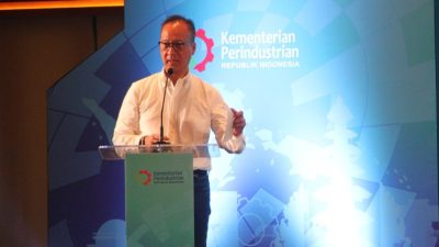 Jurus Menteri Agus Dongkrak Kinerja Manufaktur