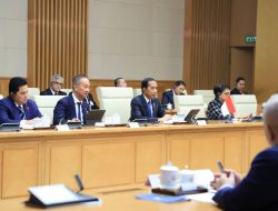 Menperin Dampingi Presiden dalam Pertemuan Bilateral Indonesia-Vietnam