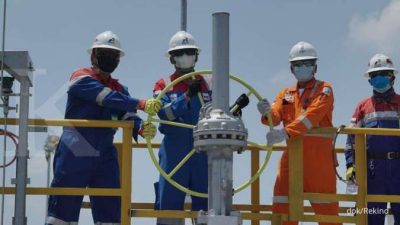 Proyek JTB Telat Bikin Pertamina Tekor, Siapa Tanggungjawab?