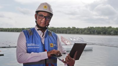 Ajang The Asian Management Excellence Awards 2024, Dirut PLN Dinobatkan Menjadi Executive of The Year