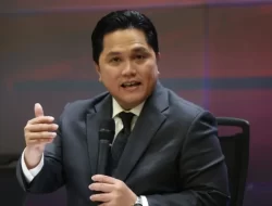 Erick Thohir Bantah Buru-buru Perpanjang Kontrak Freeport