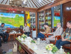 Investasi Singapura di Jateng Tempati Urutan Ketiga