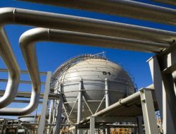 Menteri ESDM Targetkan Pipa Gas Dumai-Sei Mangke Rampung Tahun 2027