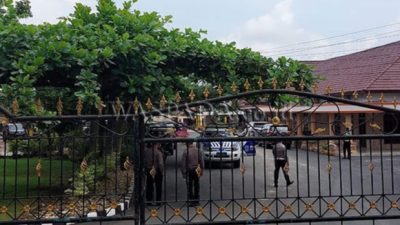 Bupati Labuhanbatu terjaring OTT KPK