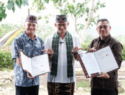 Investasi Eiger dan Dusit International di Parapuar Diharapkan Jaring Lebih Banyak Investor