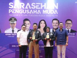 Tantangan dan Peluang Pengusaha Muda di Tahun Politik