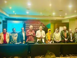 9 Catatan Penting Para Ekonom untuk Pemerintah & Para Capres Jelang Pemilu 2024