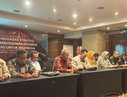 Anggito Abimanyu: Prinsip Penyaluran Bansos Oleh Menteri Sebagai Kuasa Pengguna Anggaran, Bukan Presiden