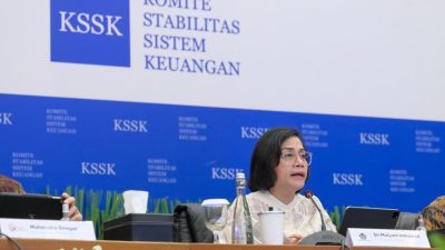 Perekonomian Indonesia di Tengah Ancaman Resesi