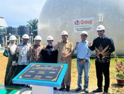 Pabrik BioCNG Komersial Pertama di Indonesia Diresmikan