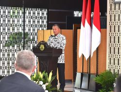 Tingkatkan Kolaborasi, Indonesia-Finlandia Dorong Inovasi Energi Bersih Menuju Net Zero Emission