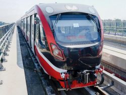 Biayanya 3 Kali Lebih Mahal dari Palembang, Berapa Harga Tiket LRT Bali?