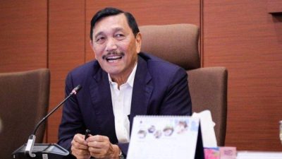 Menteri Luhut Sebut Kendaraan Listrik Merupakan Upaya Penting Untuk Melakukan Transisi Energi