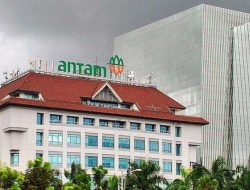 Optimalkan Kinerja Aspek ESG, ANTAM Raih Dua Belas Penghargaan ENSIA 2024