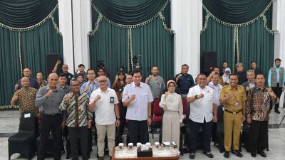 Investasi di Jabar Tahun Ini Ditarget Senilai Rp250 Triliun