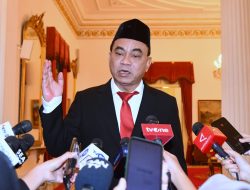 Tingkatkan Partisipasi, Menkominfo Dorong Masyarakat Gunakan Hak Pilih