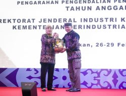 Kemenperin Tekankan Pentingnya Penumbuhan dan Pengembangan Wirausaha Baru