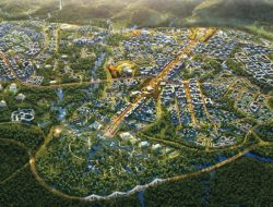 Ridwan Kamil Wanti-wanti IKN Harus Jadi Kota Yang Layak Huni dan Manusiawi