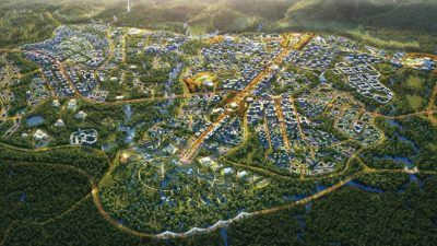 Stanford University Amerika Serikat Akan Bangun Kampus di IKN