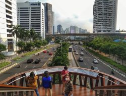 Sukses Pesta Politik Akan Meningkatkan Kepercayaan Investor