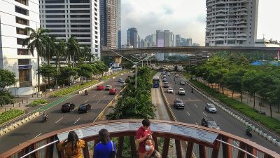 Sukses Pesta Politik Akan Meningkatkan Kepercayaan Investor