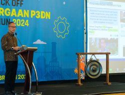 Interkoneksi Data Penggunaan Produk Dalam Negeri