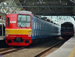 PT KAI Commuter Buka Suara Soal Impor KRL Baru dari China Senilai Rp783 Miliar