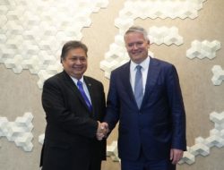 Indonesia Bersiap Jadi Anggota Penuh OECD