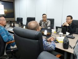 Achmad Jaka Santos Adiwijaya: Pers Harus Bisa Lahirkan Influencer