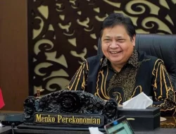 Airlangga Hartarto: Kepercayaan Investor Terhadap Ketahanan Indonesia Masih Kuat