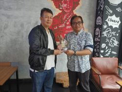 Junaidi Rusli, Siap Pimpin PWI Banten