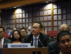 Nusantara Capital Authority Will Soft Launch VLR SDGs for the Nusantara at the UN Forum