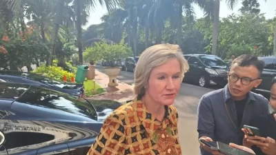 Bank Dunia Ingatkan Program Makan Siang Gratis Harus Memperhatikan Kesehatan APBN