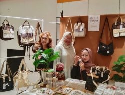 Tumbuhkan Jiwa Kewirausahaan, Politeknik Negeri Jakarta Gelar Pasarame 2024