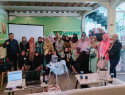 CEO Kinerja Group Risdiana Wiryatni : KI Sangat Penting Dalam Mendukung Pengembangan Ekonomi Nasional