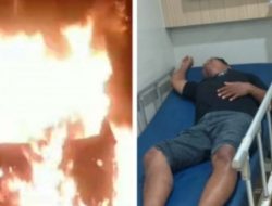 Polda Sumut tangkap penganiaya dan pembakar mobil wartawan