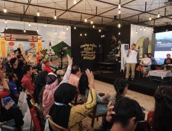 Menparekraf Dorong Pengembangan Potensi Ekraf Singkawang Kalbar Lewat KaTa Kreatif
