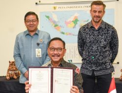 Badan Otorita IKN Jalin Kerja Sama dengan Canberra