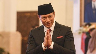 Prabowo-AHY Bertemu di Cikeas, AHY: Model Hubungan Antara Tokoh Bangsa