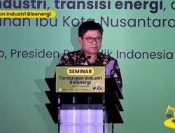 Peranan Bioenergi dalam Usaha Transisi Energi Nasional