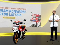 Genjot Program Konversi Motor Listrik, Kementerian ESDM Fokus Tingkatkan Kualitas SDM