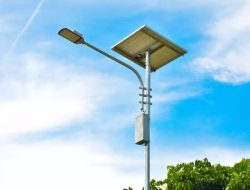 235 Unit PJU-TS Terbangun di Gunung Kidul, Harap Jadi Booster Pariwisata