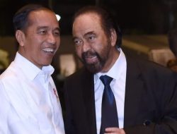 Pertemuan Jokowi – Paloh, Bicarakan Dinamika Politik hingga Pemilu