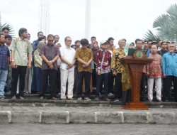 UMY Serukan Pesan Kebangsaan, Pelanggaran Konstitusi dan Hilangnya Etika Bernegara Terus Terjadi