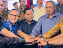 Direktur P3S Prediksi PKS dan Nasdem Bakal Gabung Koalisi Prabowo-Gibran 