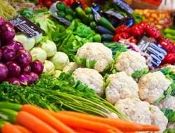 Hari Ketiga Puasa Ramadhan, Harga Pangan Mulai Melonjak