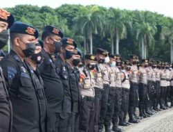 Amankan Unjuk Rasa Terkait Pemilu 2024 di KPU dan DPR RI, Polri Siagakan Ribuan Personel