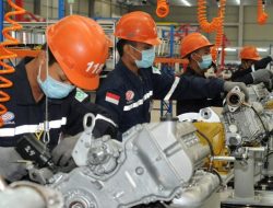 Industri Indonesia di Tengah Resesi Global