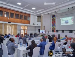 Indonesia dan Kenya Percepat Realisasi Kerja Sama di Bidang Pertambangan dan Geologi