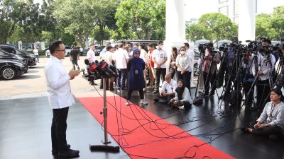 Menpan RB: WFH Maksimal 50% Diterapkan 16-17 April, Pelayanan Publik Wajib WFO 100%